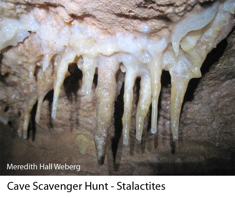 Stalactites