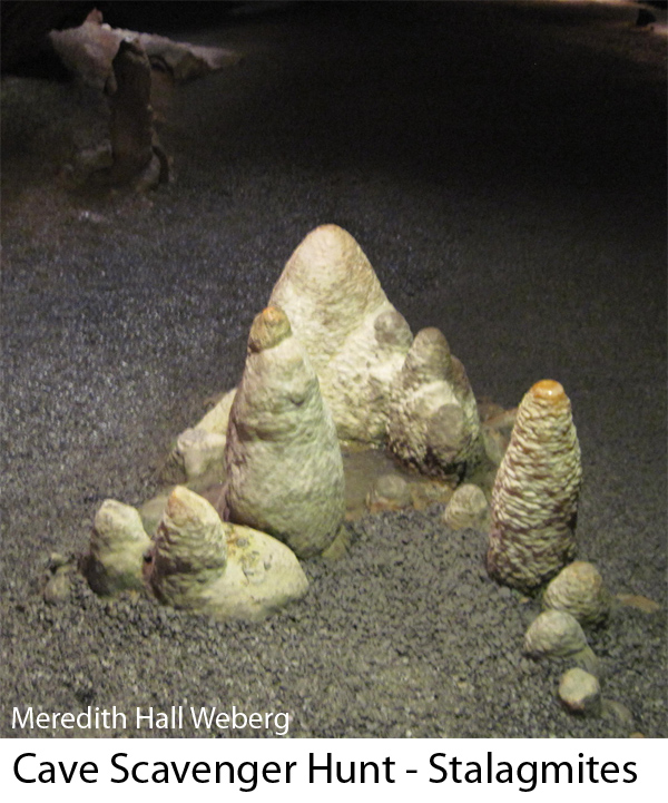 Stalagmites